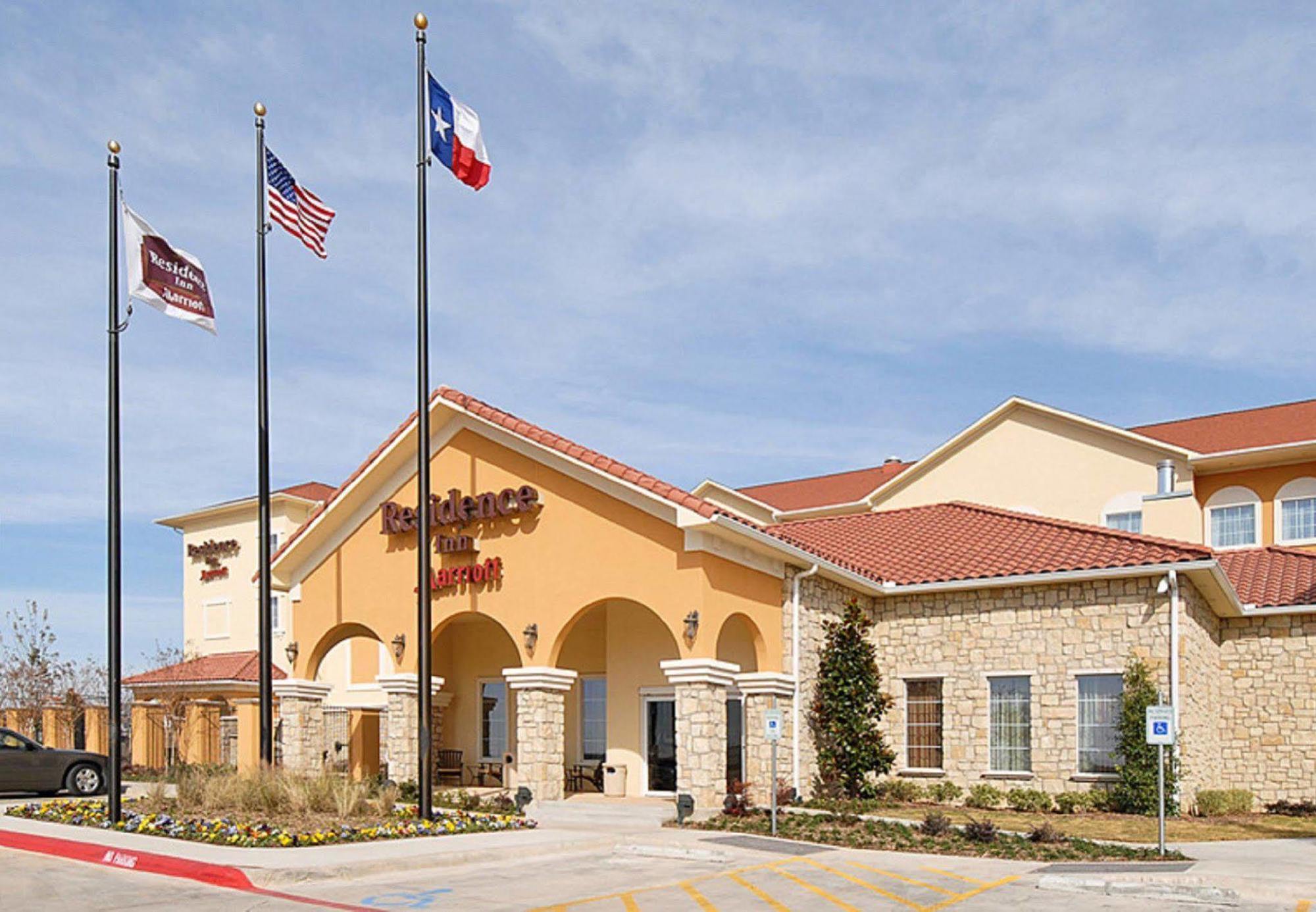 Residence Inn By Marriott Abilene Exterior foto